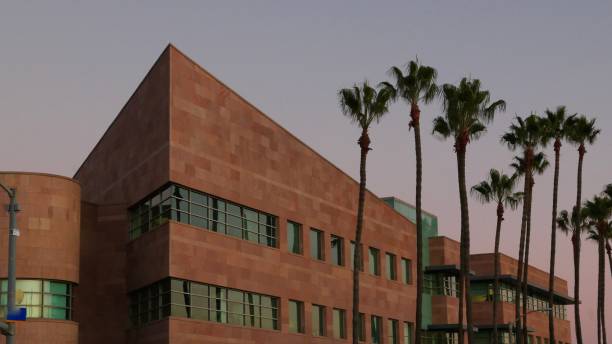 istock Corporate Buildings with Glass Exteriors 1194214027