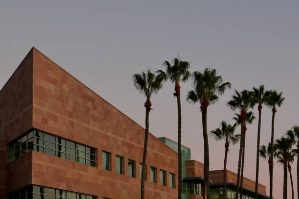 istock Corporate Buildings with Glass Exteriors 1194214040