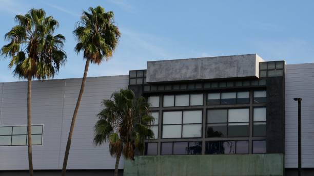 istock Corporate Buildings with Glass Exteriors 1194214041
