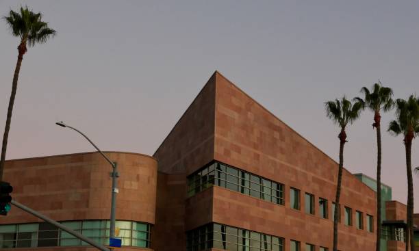 istock Corporate Buildings with Glass Exteriors 1194214043