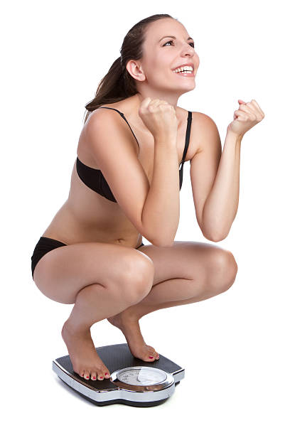 istock Weight Loss Woman 119421612