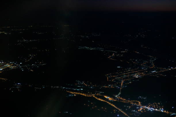istock the beautiful night view 1194217326