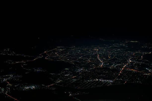 istock the beautiful night view 1194217328
