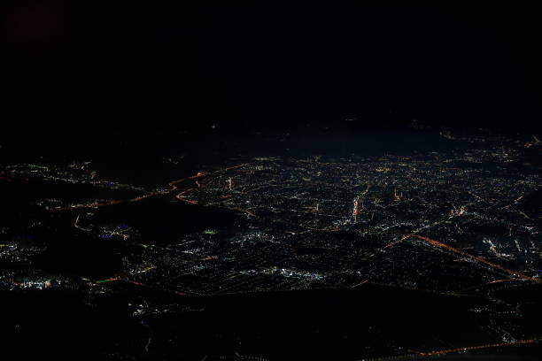 istock the beautiful night view 1194217330