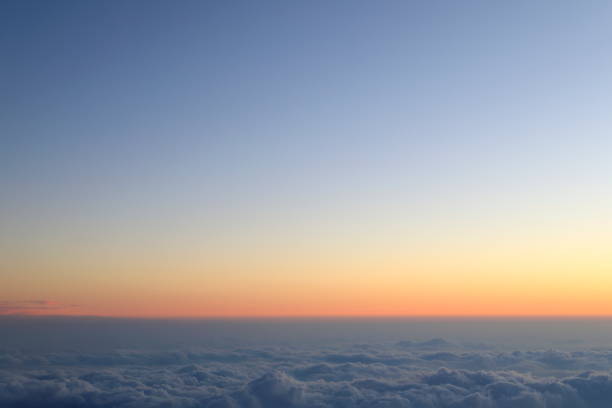 istock the beautiful clouds and the sunset 1194218185