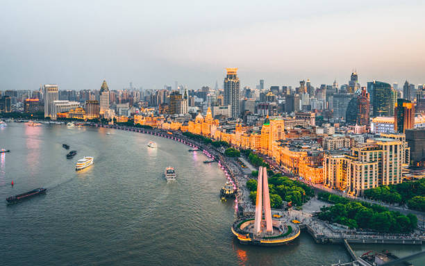 istock The Bund Shanghai 1194222230