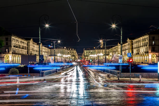 istock Piazza Vittorio Veneto, Turin 1194230136
