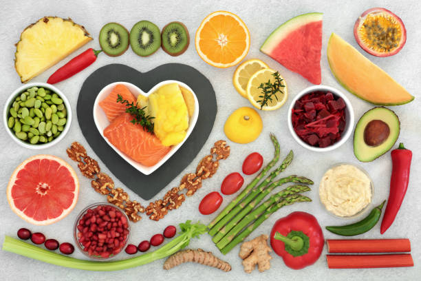 istock Healthy Heart Food to Support the Cardiovascular System 1194233209
