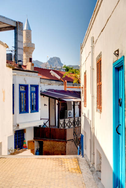 istock Kyrenia or Girne, Northern Cyprus 1194234193