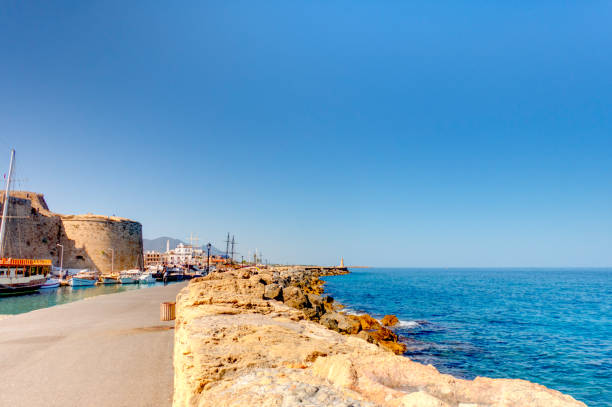 istock Kyrenia or Girne, Northern Cyprus 1194234319