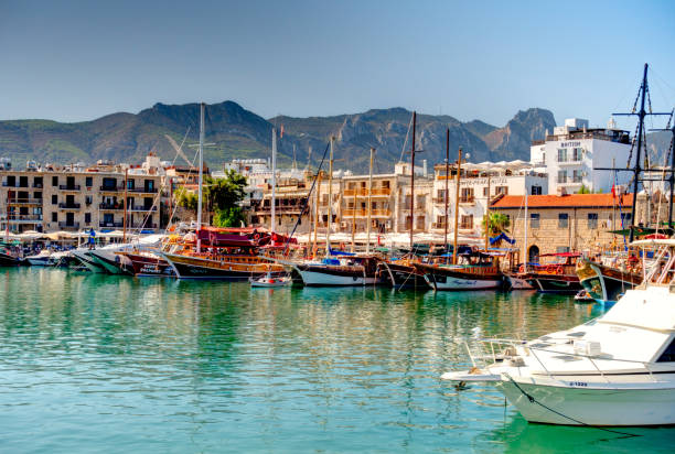 istock Kyrenia or Girne, Northern Cyprus 1194234332