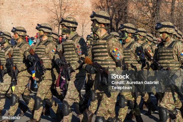 Elite Commando Army Commando Team Military Concept Elite Special Operations Force With ...