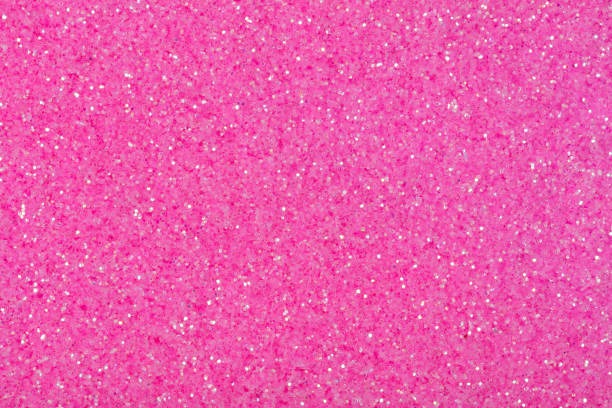 istock New glitter texture for elegant design look, admirable wallpaper in saturated pink tone. 1194240586