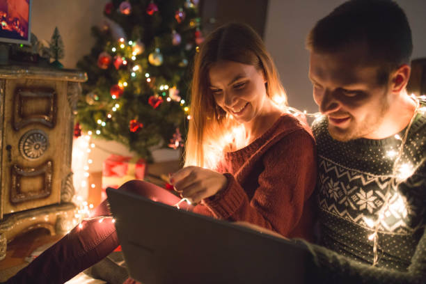 istock Enjoying New Year's Eve 1194247557