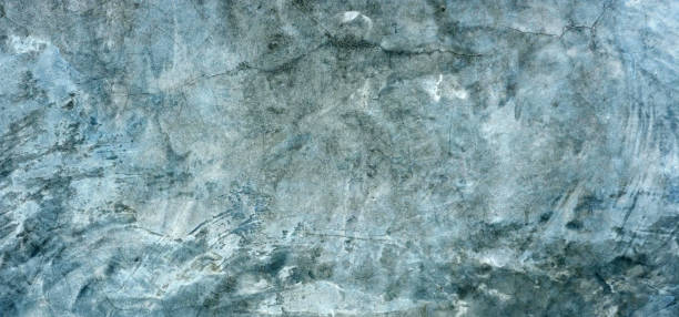 istock White and grey concrete stone paint wall background, Grunge cement paint texture backdrop, White rough concrete stone wall background, Copy space for interior design background, banner, wallpaper 1194248746