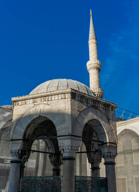 istock Sultan Ahmed Mosque (Blue Mosque) in Istanbul, Turkey 1194249832