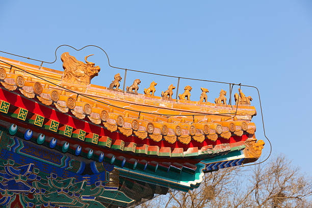istock Summer Palace of Emperors in Beijing 119425195