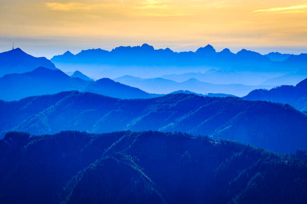 istock view from the goldeck mountain in austria 1194252569