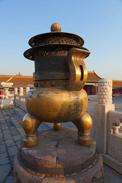 istock Forbidden City in Beijing 119425259