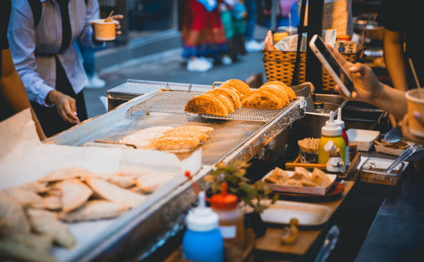 Asian Streetfood