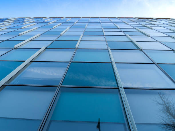 istock The window of building. 1194259679