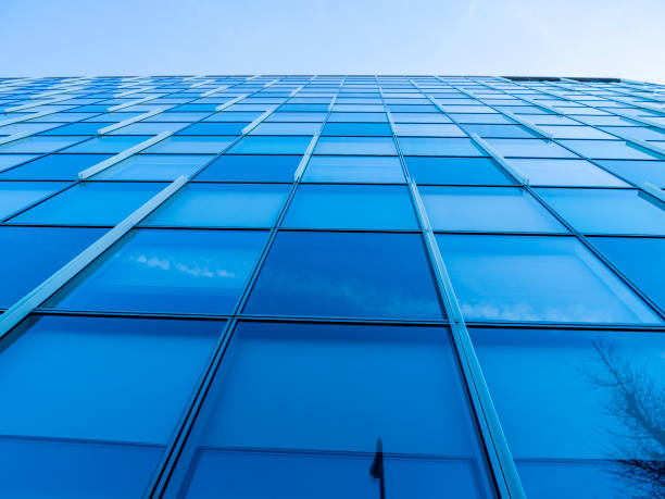 istock The window of building. 1194259688