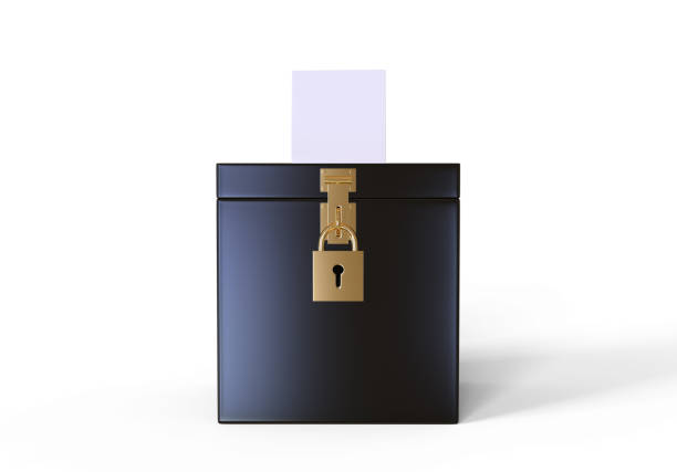 Box - Container, Paper, Ballot Box, Voting, Anonymous