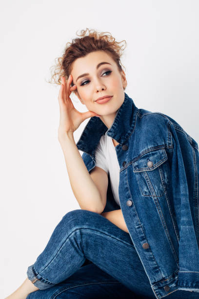istock Beautiful woman 1194263812