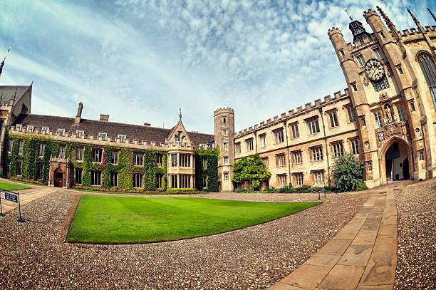istock University of Cambridge 119427051