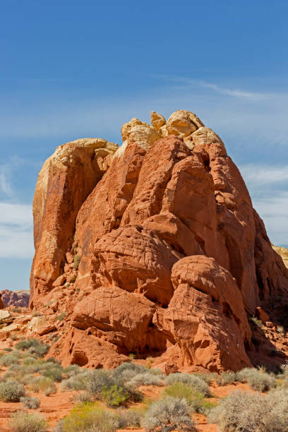istock Valley of Fire State Park, Nevada, USA 1194271853