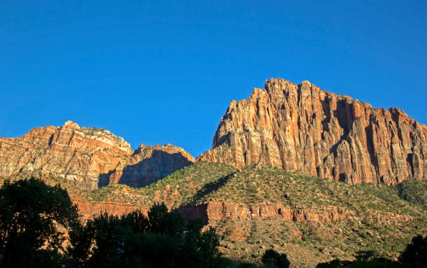 istock Zion National Park, Utah, USA 1194273787
