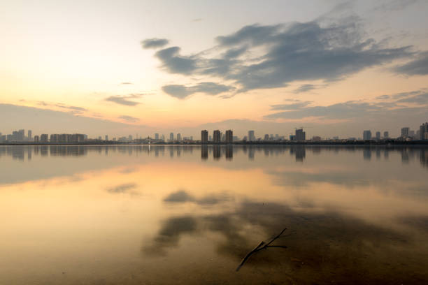 istock City park sunset 1194284695