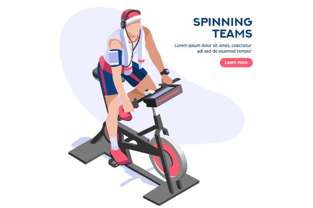 ilustrações de stock, clip art, desenhos animados e ícones de strong workouts gym icon - olympic athlete muscular build winning