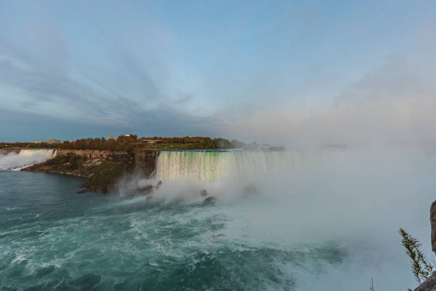 istock Sunset view of the Horseshoe Fall 1194287216