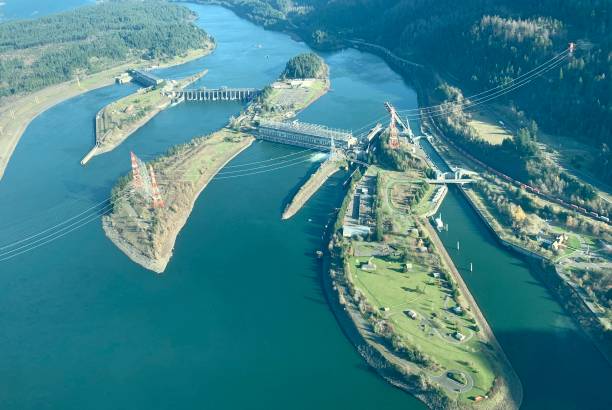 Bonneville Dam