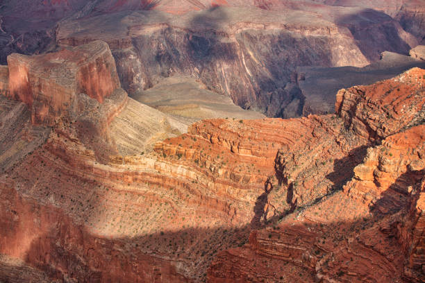 istock Grand Canyon aerial view. 1194290667