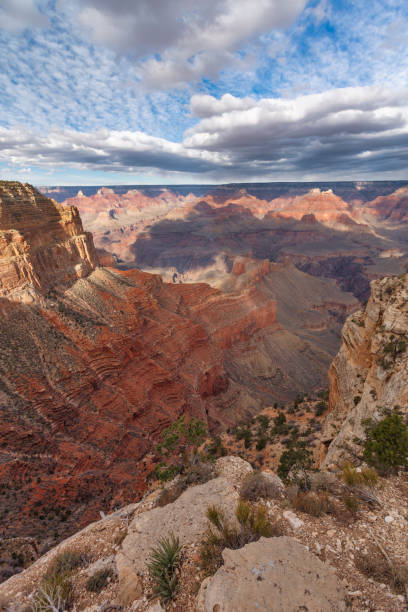istock Grand Canyon aerial view. 1194290675