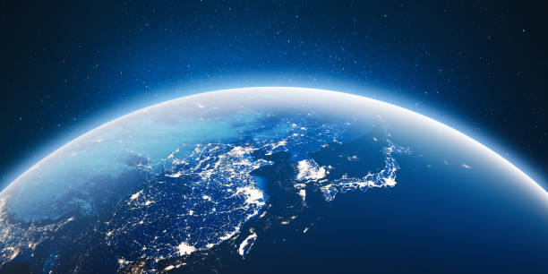 istock City lights East Asia 1194292384