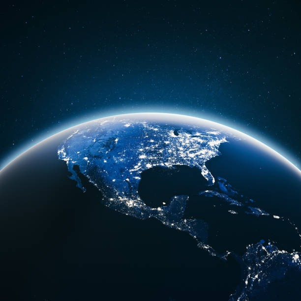 istock City lights United States 1194292442