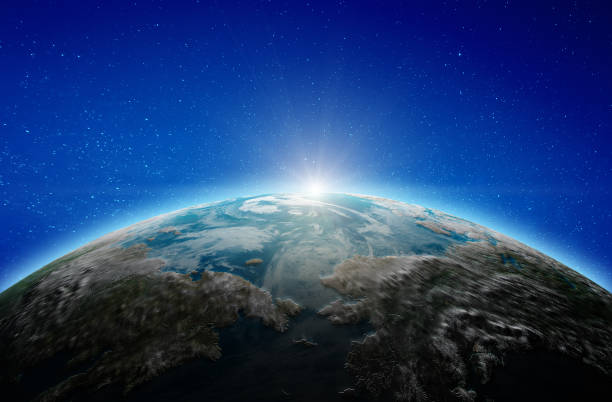 istock Arctic - East Russia and Alaska 1194292556