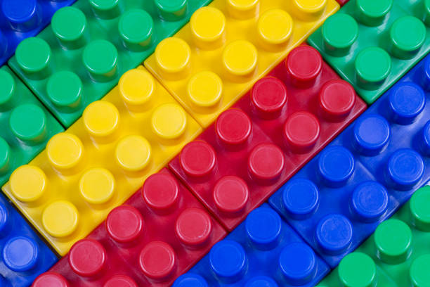 istock children's designer blocks red green blue. 1194294127
