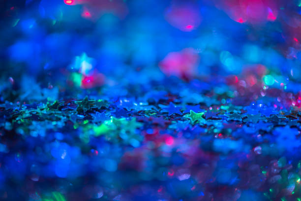 istock Out of focus festive background 1194297051