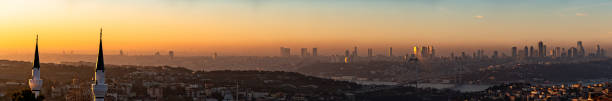 istock Panoramic Istanbul stock photo 1194298919
