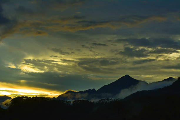 istock Sunset in Joinville 1194306350