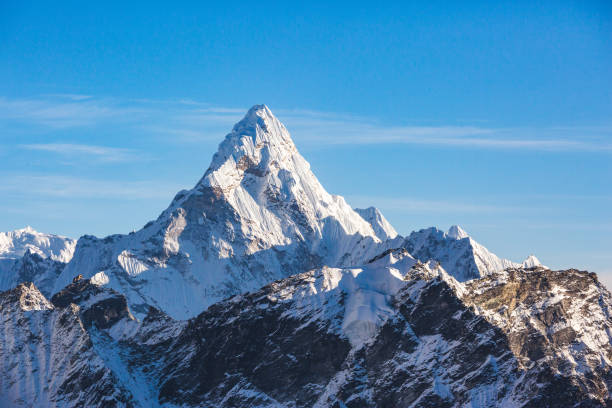 istock Ama Dablam view from Kala Patar Mount. Nepal 1194306832