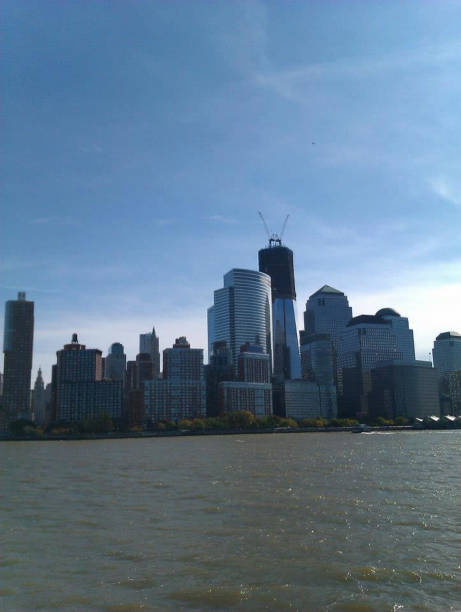 istock the skyline with the rockefeller park at summer 1194306911