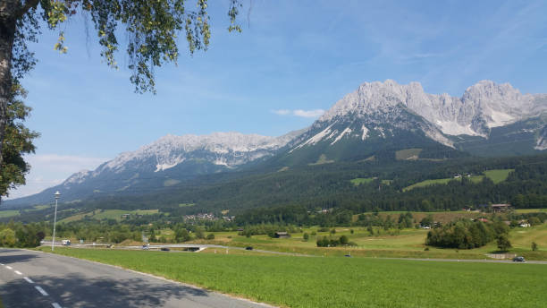 istock view to a mountain in the austrian alps 1194306964