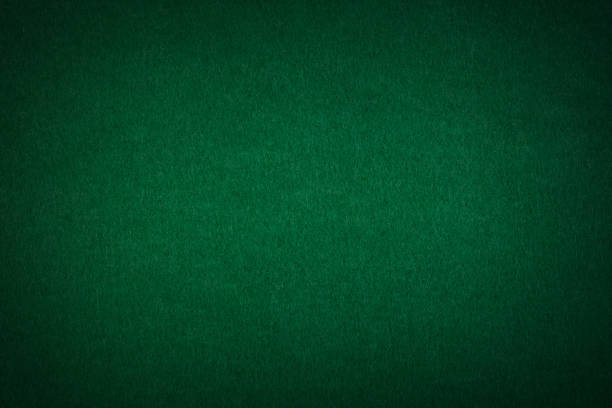 istock Green poker background 1194309839
