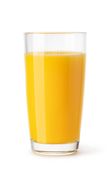 istock glass of mango juice 1194309856