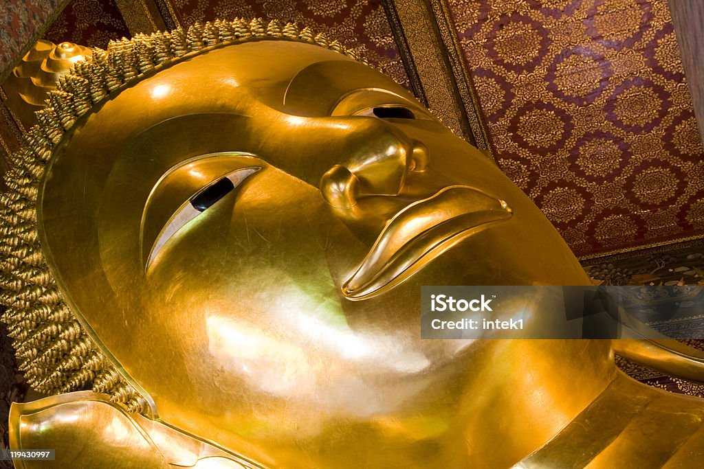 Buddha - Foto de stock de Bangkok royalty-free